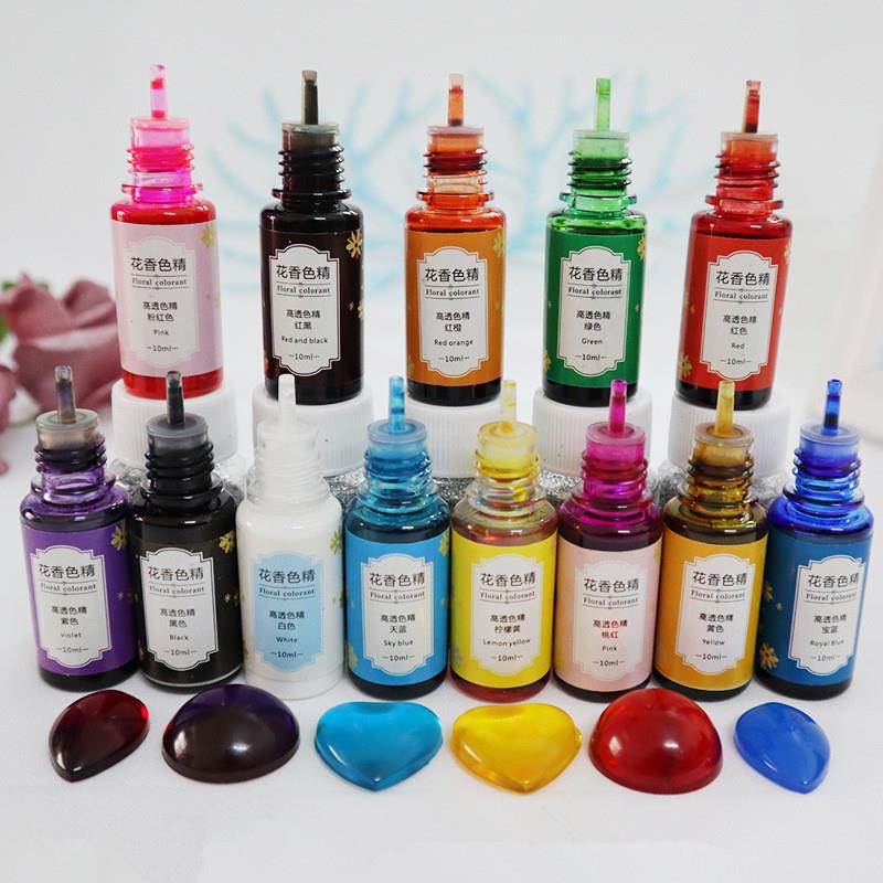 10ml Epoxy Resin Diffusion Pig - Resin Dye Alcohol のレビューと価格