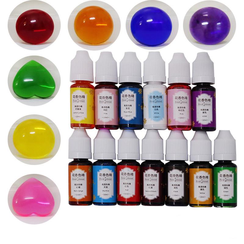 10ml Epoxy Resin Diffusion Pig - Resin Dye Alcohol のレビューと価格