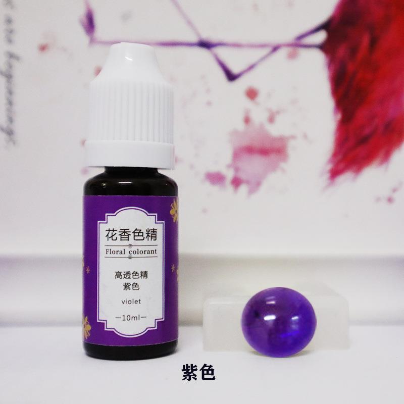 10ml Epoxy Resin Diffusion Pig - Resin Dye Alcohol のレビューと価格