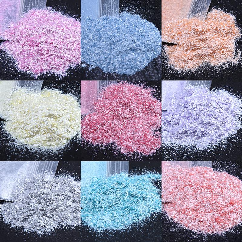 Diamond Sparkling Mica Powder  - Resin Pigment Set のレビューと価格