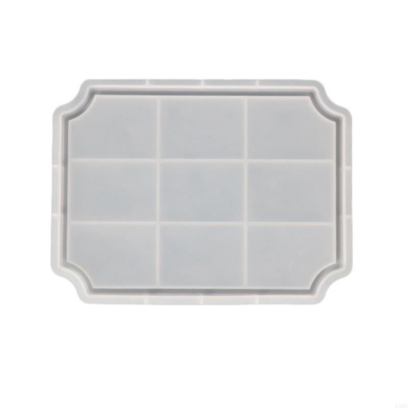 Chinese Tray Mold for DIY Maki - Geode Mold Silicone のレビューと価格