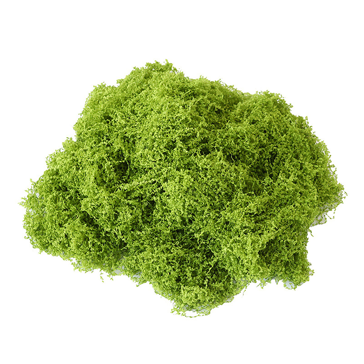 about 20g Artificial Green Pla - Terrarium Moss Art のレビューと価格