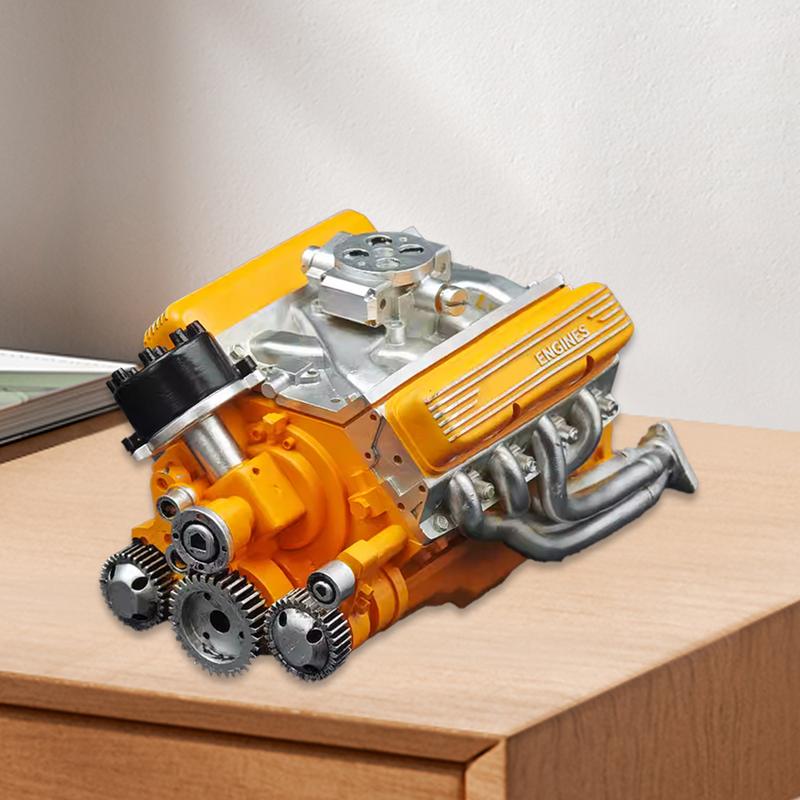 Engine Model Engine Figure Cre - Resin Craft Workshop のレビューと価格