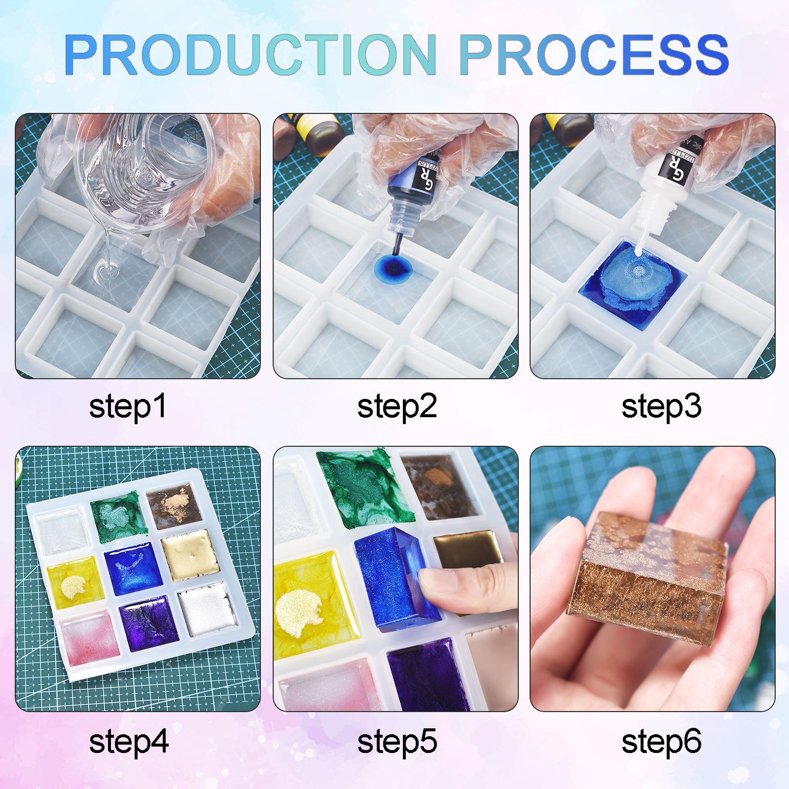 10ml Art Ink Alcohol Resin Pig - Resin Dye Alcohol のレビューと価格