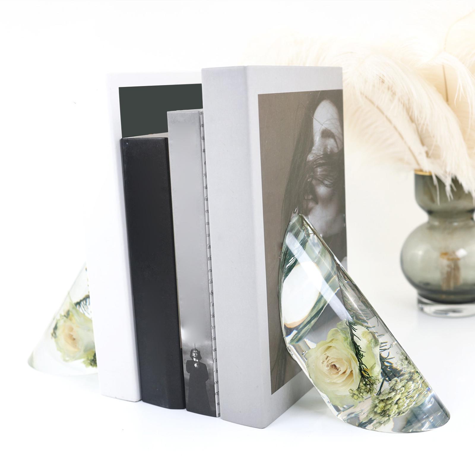 Silicone Bookend for Resin Cas - Geode Mold Silicone のレビューと価格