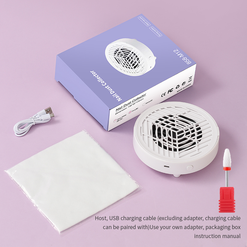 Mini Nail Dust Collector  Powe - Vacuum Chamber Small のレビューと価格