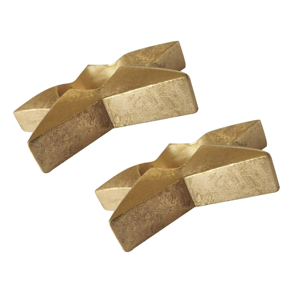 2Pcs Resin Craft Candlesticks  - Resin Craft Supplies のレビューと価格