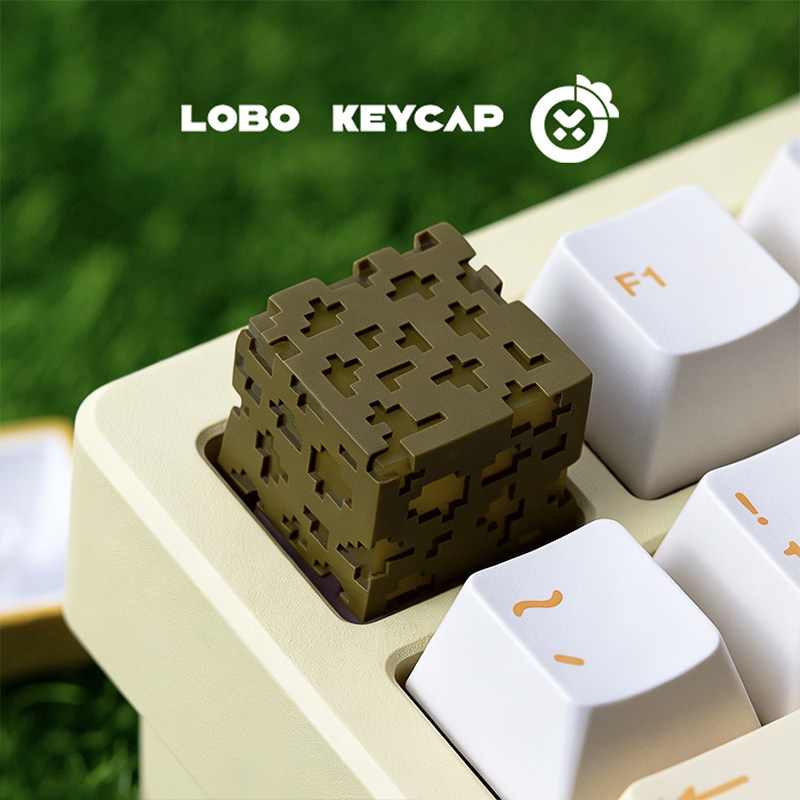 Cartoon Square Minecraft Serie - Resin Crafts Minecraft のレビューと価格