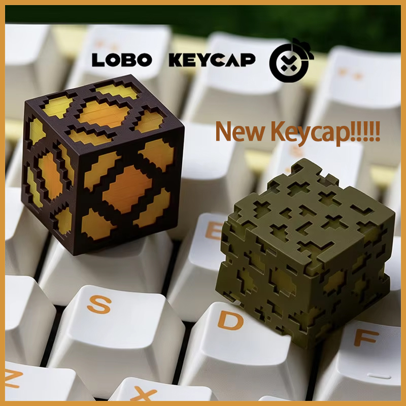Cartoon Square Minecraft Serie - Resin Crafts Minecraft のレビューと価格