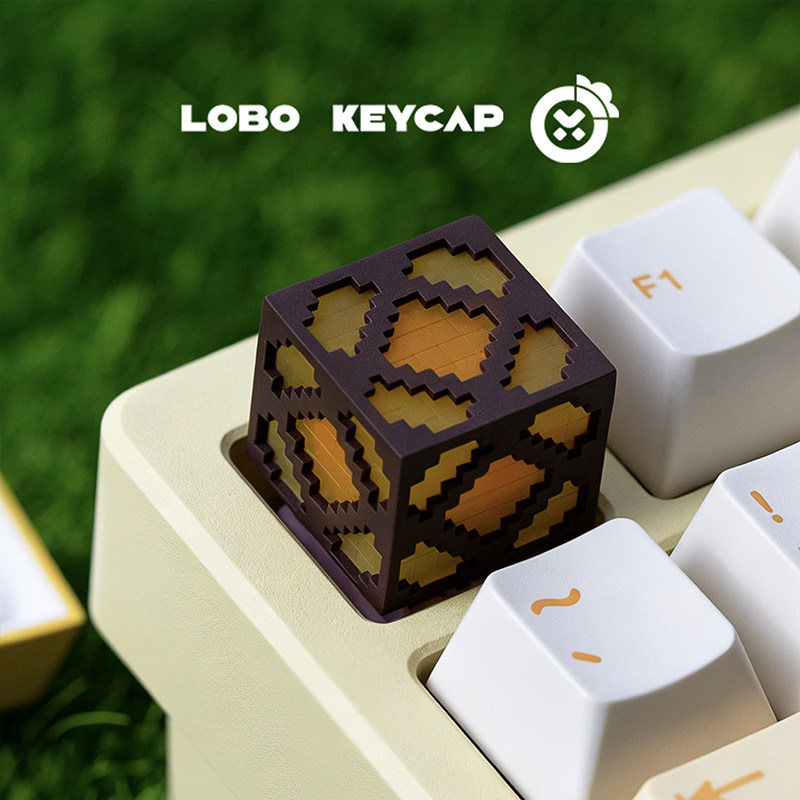 Cartoon Square Minecraft Serie - Resin Crafts Minecraft のレビューと価格