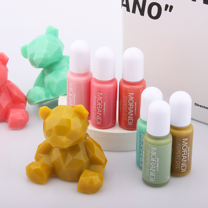 24 Colors Epoxy Resin Pigments - Resin Dye Alcohol のレビューと価格