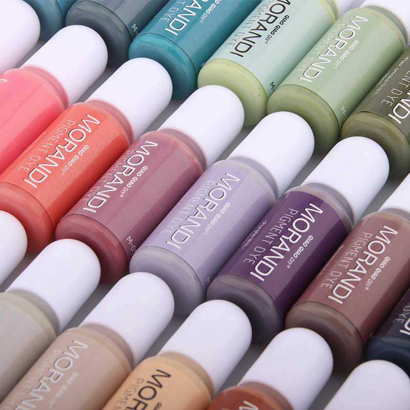 24 Colors Epoxy Resin Pigments - Resin Dye Alcohol のレビューと価格
