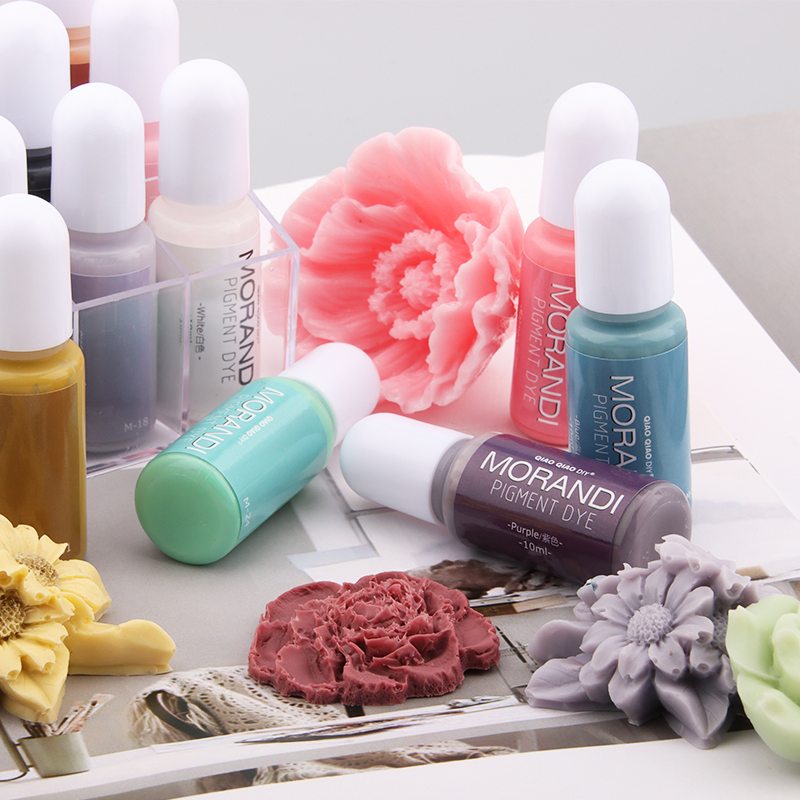 24 Colors Epoxy Resin Pigments - Resin Dye Alcohol のレビューと価格