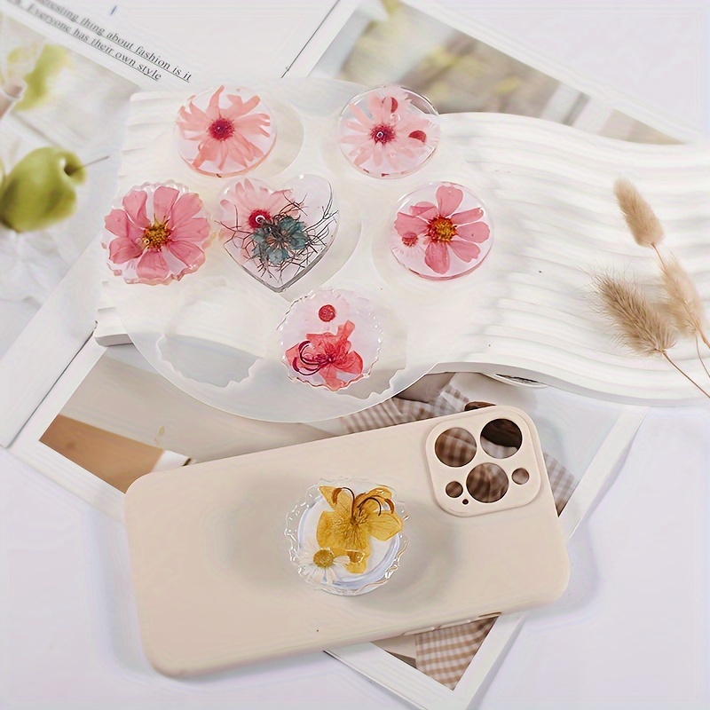 11Pcs, Irregular Phone Holder  - Serving Tray Mold のレビューと価格