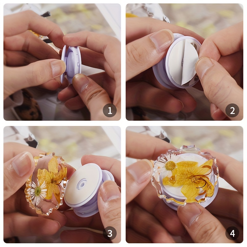 11Pcs, Irregular Phone Holder  - Serving Tray Mold のレビューと価格