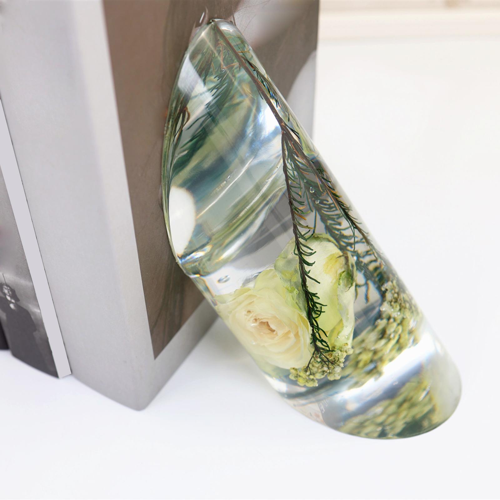 Silicone Bookend for Epoxy Res - Geode Mold Silicone のレビューと価格