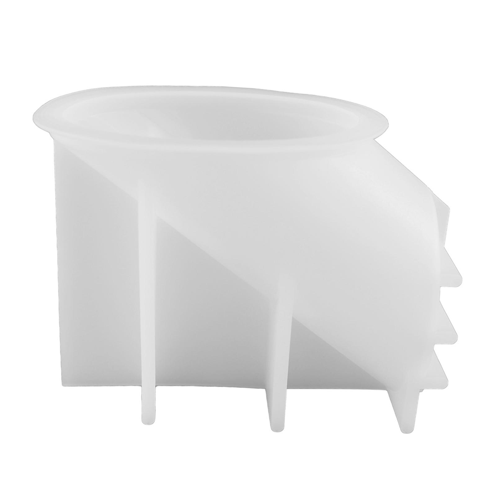 Silicone Bookend for Epoxy Res - Geode Mold Silicone のレビューと価格