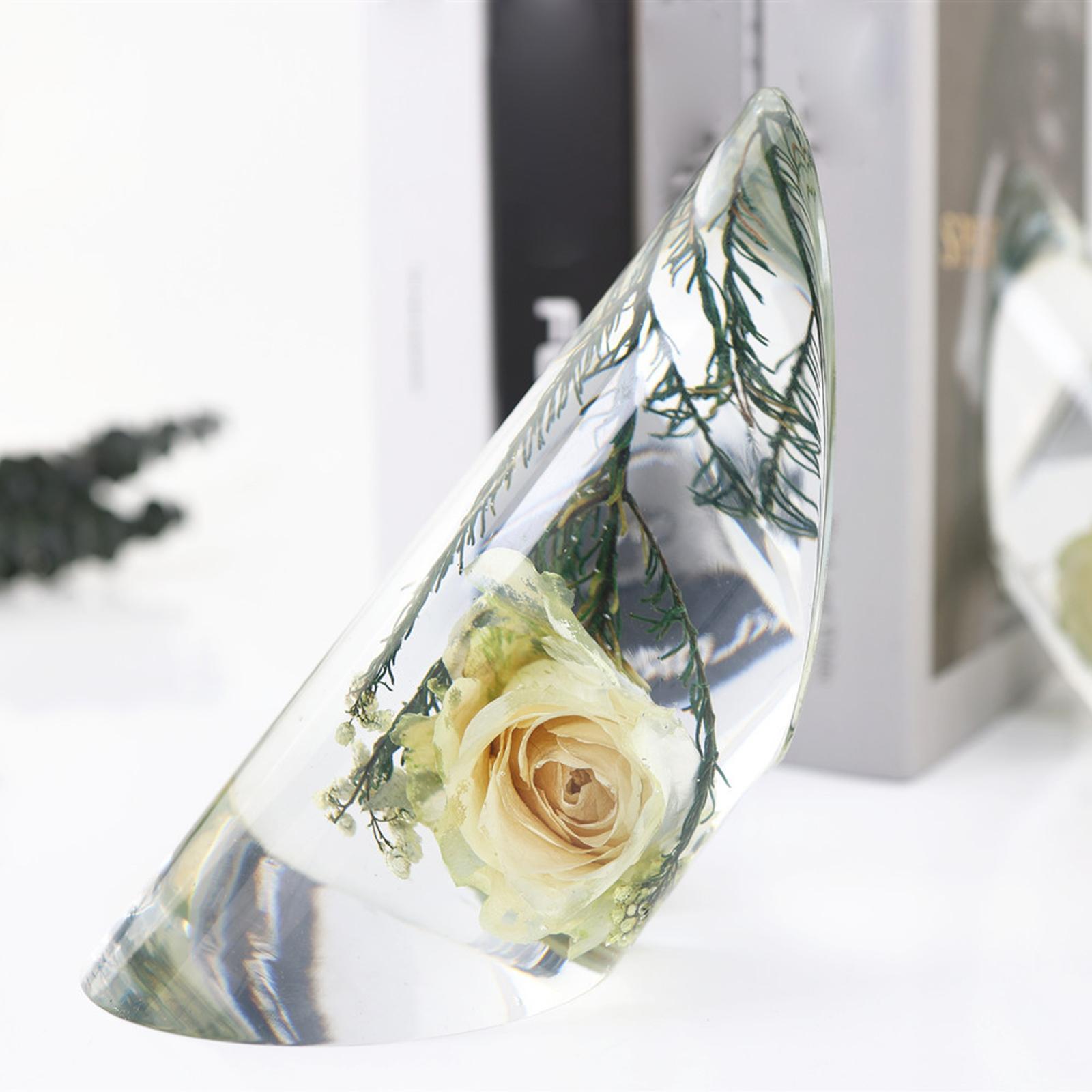 Silicone Bookend for Epoxy Res - Geode Mold Silicone のレビューと価格