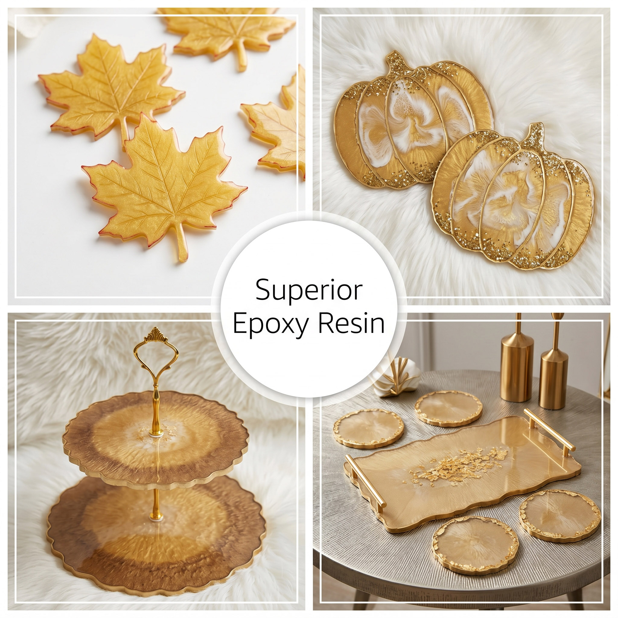 6Colors/Sets metallic powder p - Resin Pigment Set のレビューと価格