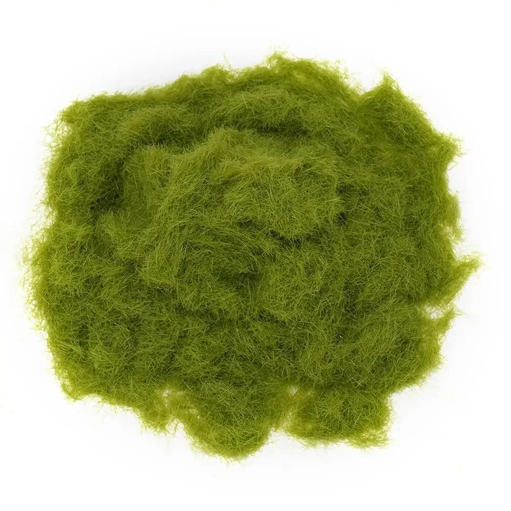 30g 5mm Artificial Green Plant - Terrarium Moss Art のレビューと価格