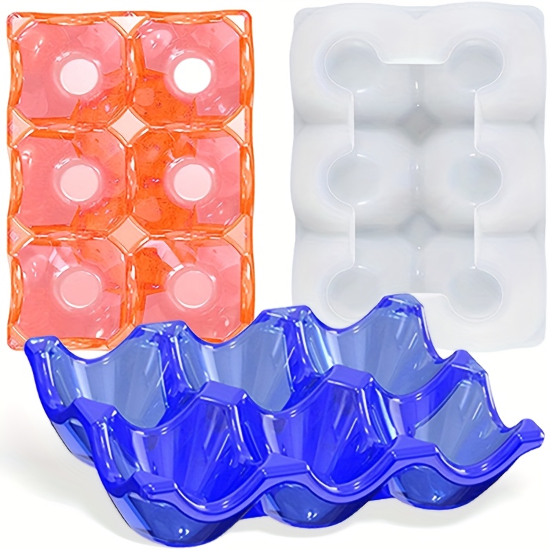 Silicone Molds for Egg Tray St - Serving Tray Mold のレビューと価格