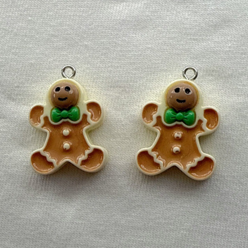 10pcs Christmas Cartoon Series - Resin Craft Projects のレビューと価格