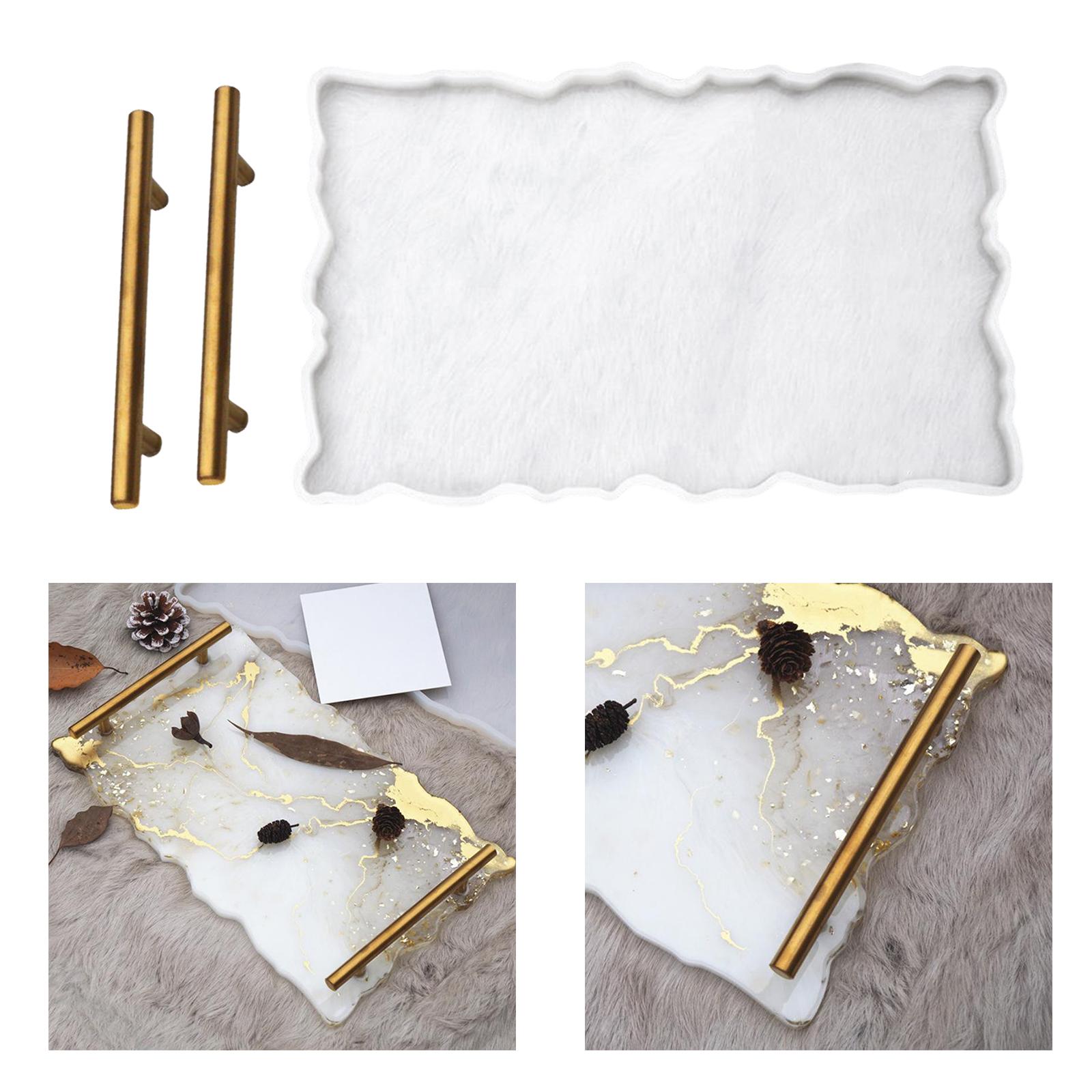 Silicone Resin Tray , Premium  - Geode Mold Silicone のレビューと価格