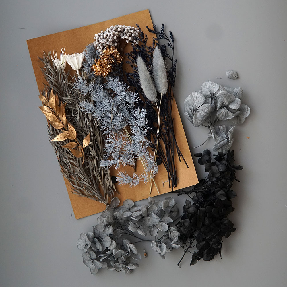 1 Pack Artificial Plants Dried - Dried Flower Bulk のレビューと価格