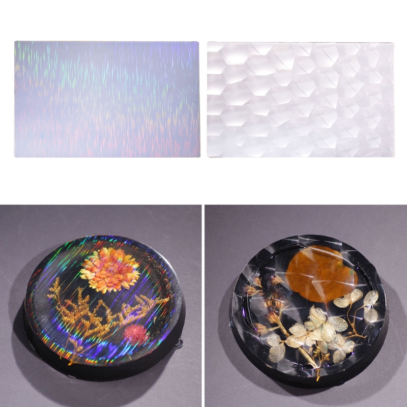 Holographic Silicone Inlay Rai - Resin Ocean Wave Mold のレビューと価格
