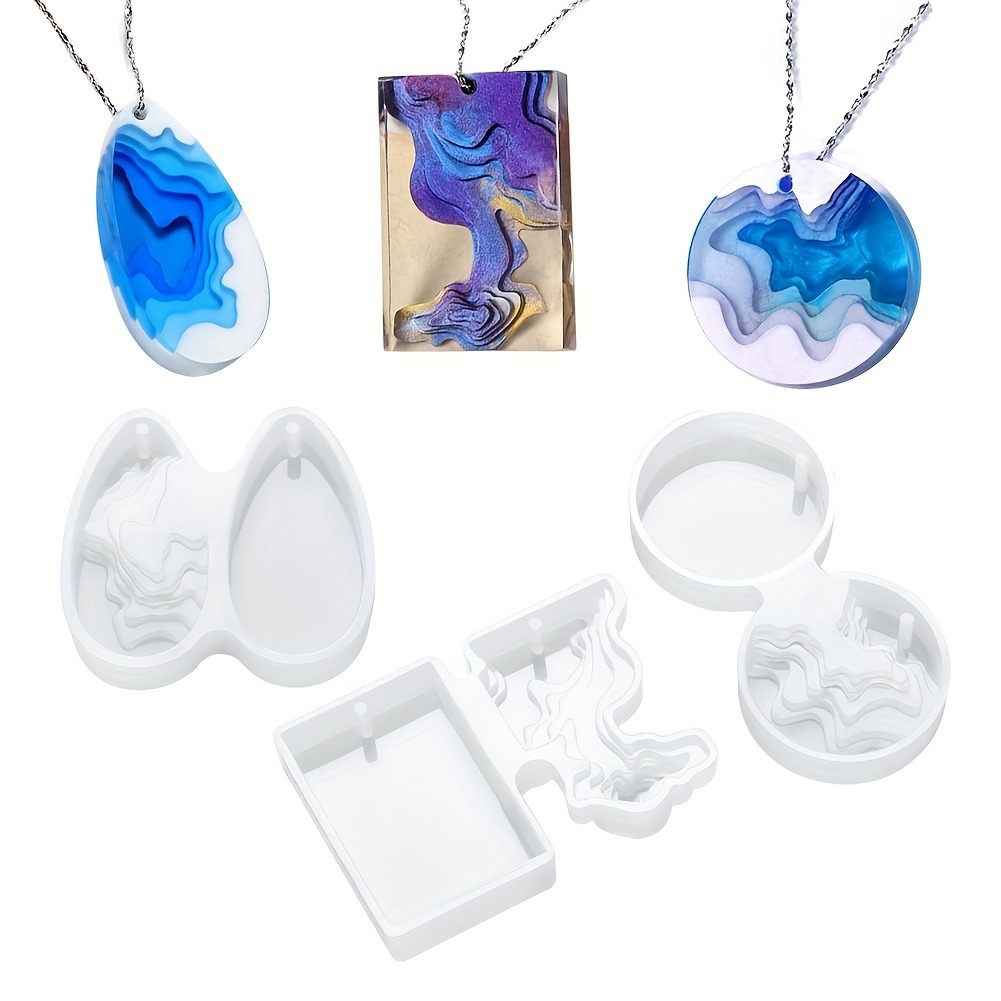 Marine Style Island Sea Wave S - Resin Ocean Wave Mold のレビューと価格
