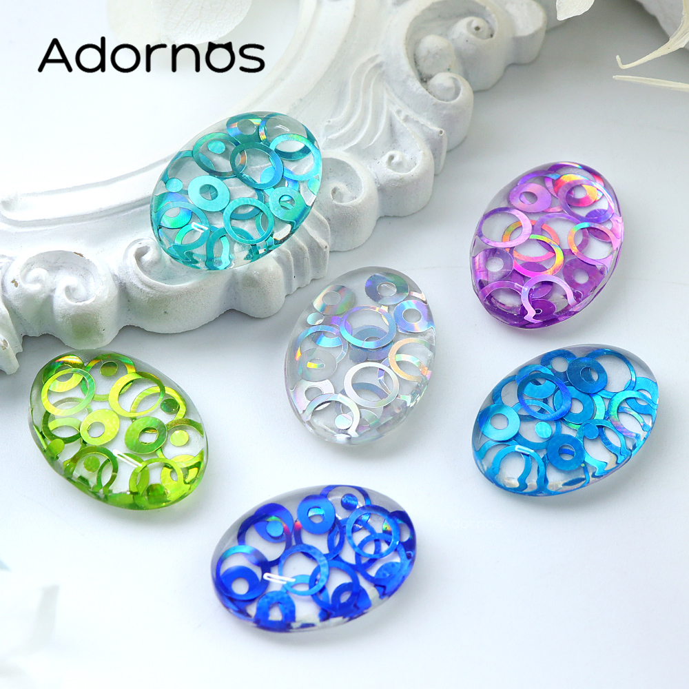 Holographic Bubble Glitter For - Resin Pigment Set のレビューと価格