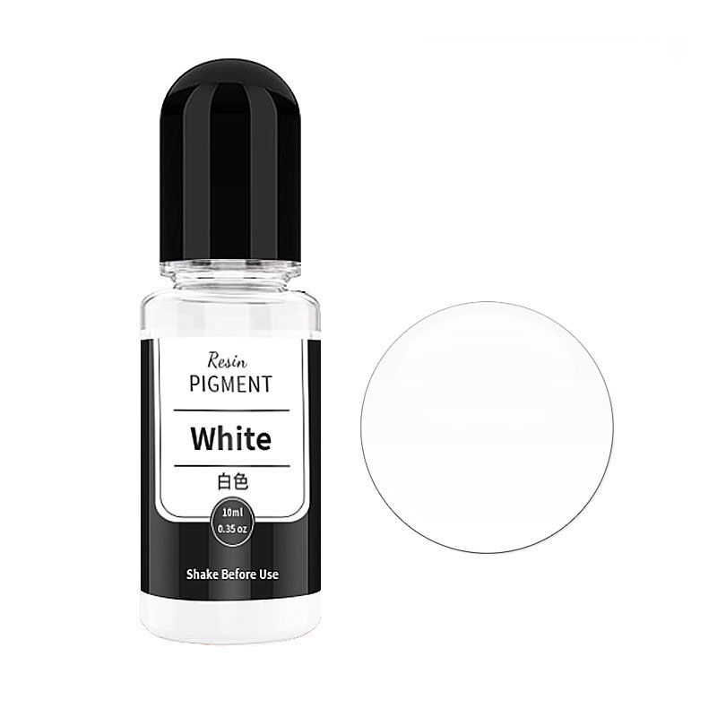 24 Color 10ml/Bottle Epoxy Res - Resin Dye Alcohol のレビューと価格