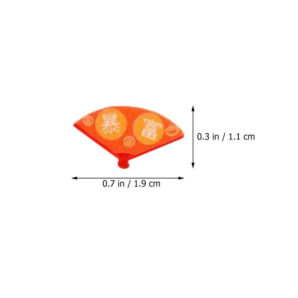 8Pcs Resin Craft Charms Flatba - Resin Craft Material のレビューと価格