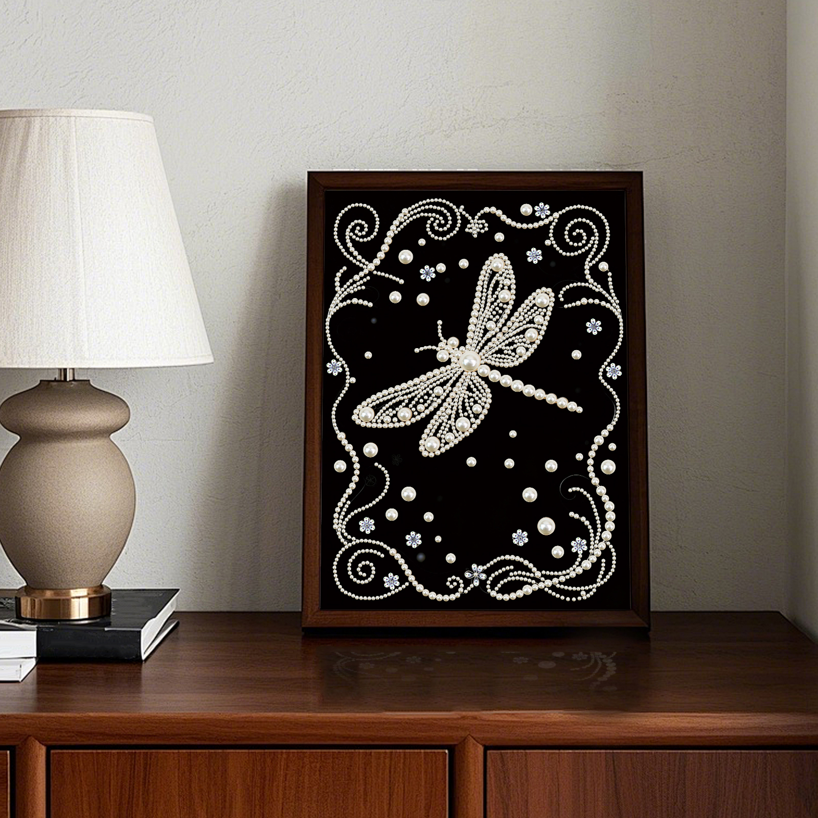 DIY Pearl Painting Art Kits fo - Resin Craft Kit のレビューと価格
