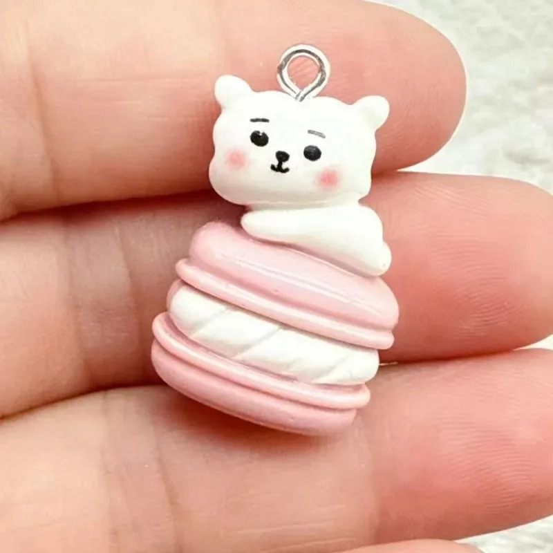 10pcs Mixed Cartoon Resin Char - Resin Craft Supplies のレビューと価格