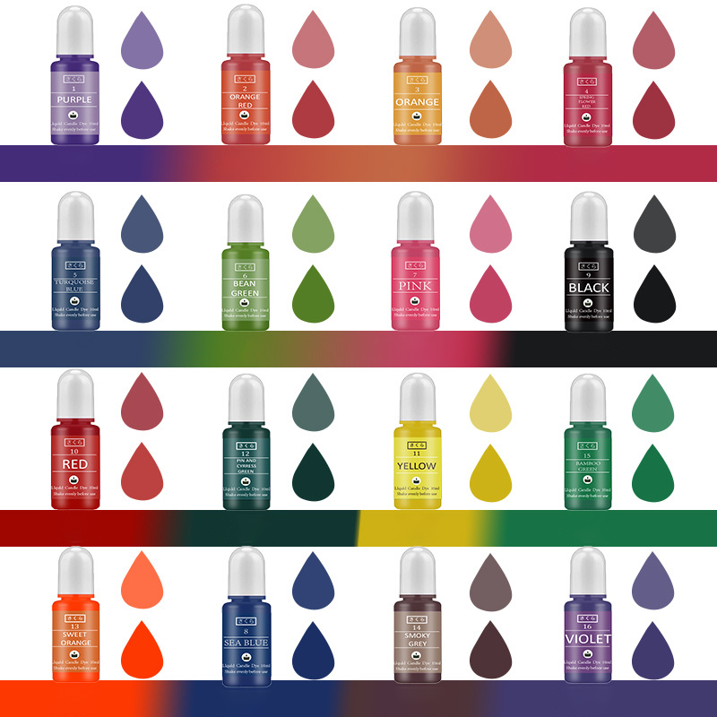 A Set Ink Alcohol Resin Pigmen - Resin Dye Alcohol のレビューと価格